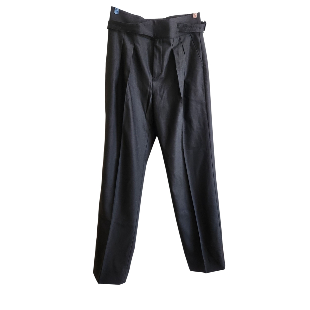 Banana Republic Elegant Black Trousers